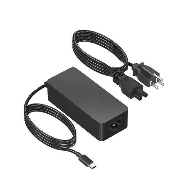 CHUWI CoreBook X R5 – 65 W USB‑C PD Power Adapter